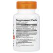 Фото складу CoQ10 200 mg, Коензим CoQ10 200 мг з Біоперіном, 60 капсул