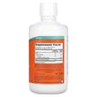 Фото складу NOW, Colloidal Minerals Raspberry, Колоїдні мінерали, 946 мл