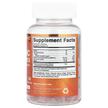 Фото складу Vitamatic, Zinc Gummies Mixed Berry 50 mg, Цинк, 60 таблеток