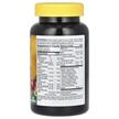 Фото складу Alive! Multi-Vitamin Adult Gummies Fruit, Вітамін А Ретінол, 90 ц