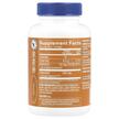 Фото складу TheVitaminShoppe, Ubiquinol CoQ-10, Убіхінол, 60 капсул
