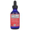 Фото складу Eidon Ionic Minerals, Iodine Liquid Concentrate, Йод, 60 мл