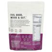 Фото состава Live Conscious, Коллаген, Collagen Peptides Unflavored, 220 г