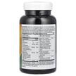 Фото складу Nature's Way, Alive! Bone Support Calcium, Кальцій, 180 табл