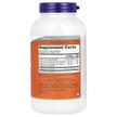 Фото складу NOW, Coral Calcium Plus, Кораловий Кальцій, 250 капсул