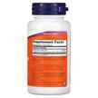 Фото складу NOW, Nattokinase 100 mg, Наттокіназа 100 мг, 120 капсул