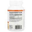 Фото складу Natural Factors, Lutein 20 mg 120, Лютеїн, 120 капсул