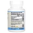 Фото складу Eclectic Herb, Skullcap 350 mg, Шоломниця 350 мг, 90 капсул