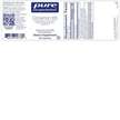 Фото состава Pure Encapsulations, Экстракт корицы, Cinnamon WS, 120 капсул