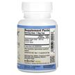 Фото состава Корень лопуха 500 мг, Burdock Raw 500 mg, 90 капсул