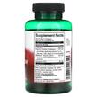 Фото складу Swanson, Healthy Blood Flow, Кардіо комплекс, 60 капсул