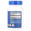 Фото состава Nutricost, Наттокиназа, Nattokinase 2000 FU, 30 капсул