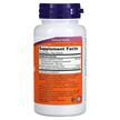 Фото состава NOW, Ресвератрол 200 мг, Natural Resveratrol 200 mg, 60 капсул