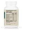 Фото складу Wise Woman Herbals, Hepacaps, ЕПК, 90 капсул