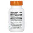 Фото состава Кордицепс 750 мг, Ultra Cordyceps 750 mg, 60 капсул