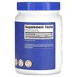 Фото складу Nutricost, Potassium Chloride Unflavored, Калій, 1 кг