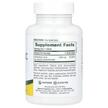 Фото состава Pantothenic Acid 1000 mg, Пантотеновая кислота 1000 мг, 60 таблет
