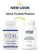 Фото складу Vital Nutrients, Licorice Root Extract 400 mg, Лакриця, 90 капсул