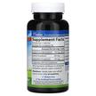 Фото складу Carlson, E-Gems Gamma Tocopherol 465 mg, Токотрієноли, 60 капсул