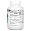 Фото состава Source Naturals, L-Глутамин, L-Glutamine 500 mg, 100 таблеток