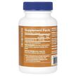 Фото складу TheVitaminShoppe, CoQ-10 200 mg, Коензим CoQ10, 60 капсул