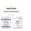 Фото складу Vital Nutrients, Acetyl L-Carnitine Powder, L-Карнітин, 100 г