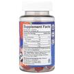Фото складу Kids Melatonin Gummies Strawberry, Мелатонін, 60 таблеток