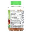 Фото состава VitaJoy Gummies Daily D3, Витамин D3 Холекальциферол, 120 таблето