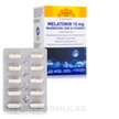 Фото состава Мелатонин, Melatonin 10 mg Magnesium Zinc & Vitamin C, 60 кап