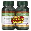 Фото складу Acidophilus Probiotic Twin, Лактобактерії Ацидофілус, 100 таблето