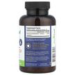 Фото складу Vitamin D3 1250 mcg 50000 IU, Вітамін D3 Холекальциферол, 120 кап
