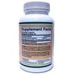 Фото состава Грибы Хвост Индейки, Turkey Tail Mushroom 1000 mg, 120 капсул