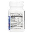 Фото состава Nature's Way, Цинк, Biotin Forte 3 mg with Zinc 60, 60 табле
