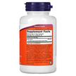Фото складу NOW, Alpha GPC 300 mg, Альфа-гліцерофосфохолін, 60 капсул
