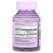 Фото складу Debloat Daily Digestive Gummies Blackberry, Ожина, 60 таблеток