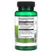 Фото складу Swanson, Ginkgo Biloba Extract 60 mg, Гінкго Білоба, 120 капсул