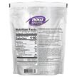 Фото складу Sports Organic Plant Protein Powder Unflavored, Протеїн, 454 г