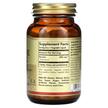 Фото складу Solgar, Taurine 500 mg, L-Таурин, 100 капсул