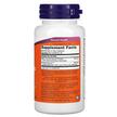 Фото складу NOW, Beta-Glucans, Бета-глюкан 250 мг, 60 капсул