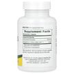 Фото складу Acidophilus Lactobacillus, Лактобактерії Ацидофільні, 90 капсул