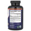 Фото складу Vitamatic, MCT Oil 3000 mg, МСТ Тригліцериди, 180 капсул