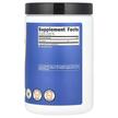 Фото складу Nutricost, Beta-Alanine Unflavored, Бета-аланін, 500 г