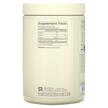 Фото состава Sports Research, Желатин, Gelatin Powder Unflavored, 454 г
