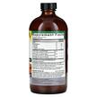 Фото складу Liquid Turmeric With Black Pepper, Екстракт кореня куркуми, 480 м