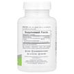 Фото складу Natures Plus, Pro Longvida Curcumin 500 mg, Куркумін, 60 капсул