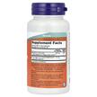 Фото складу NOW, Magnesium Glycinate With BioPerine, Магній, 60 капсул