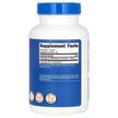 Фото складу TMG Trimethylglycine 750 mg, Триметилгліцин, 120 капсул