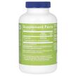 Фото складу TheVitaminShoppe, Fenugreek Seed 610 mg, Пажитник, 200 капсул