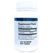 Фото складу Douglas Laboratories, L-Threonine 500 mg, L-Треонін, 60 капсул