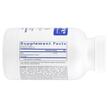Фото складу Pure Encapsulations, DHEA 25 mg, Дегідроепіандростерон, 60 капсул